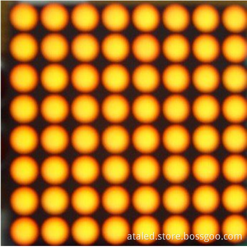 LED DOT Matrix Display